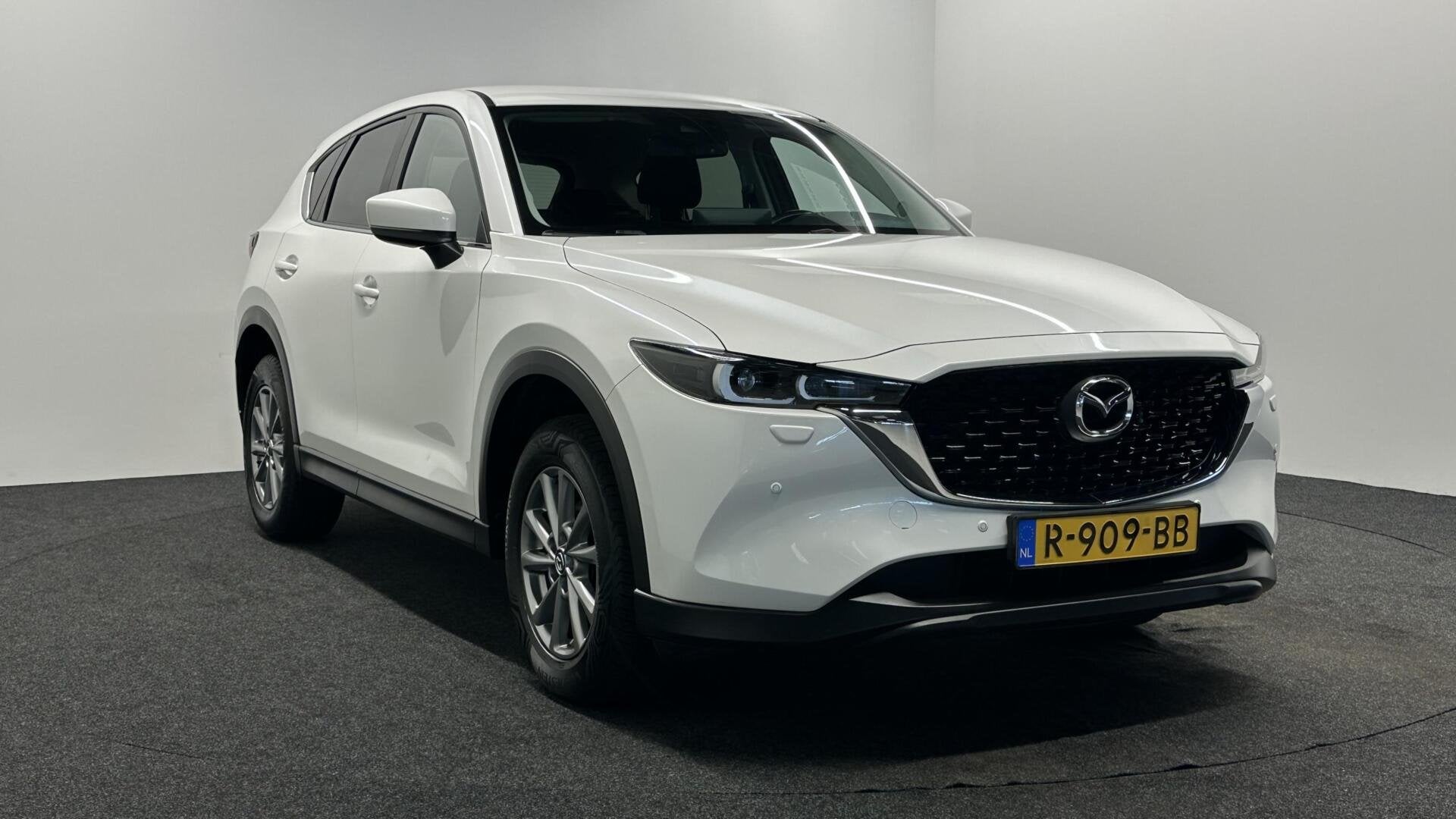 Mazda CX-5 2.0 SkyActiv-G 165 Comfort TREKHAAK CARPLAY NAVI, Auto's, 1998 cc, Stof, Gebruikt, Euro 6
