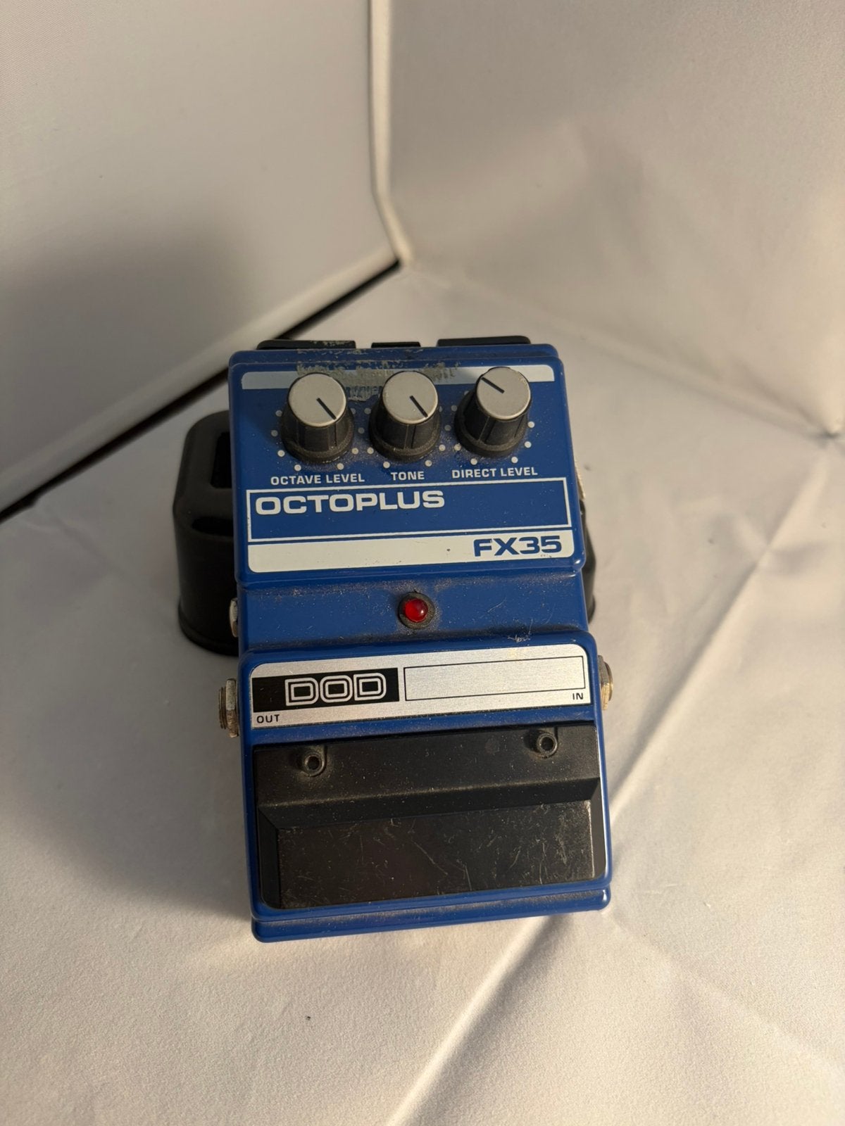 DOD octoplus octaver, Muziek en Instrumenten, Effecten, Ophalen, Gebruikt, Overige typen