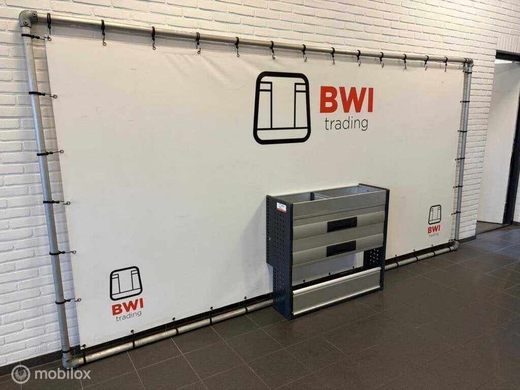 Bott bedrijfswagen inrichting / ladekast / nette staat, Auto diversen, Ophalen of Verzenden