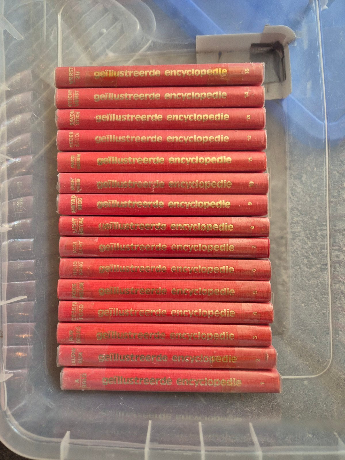 Encyclopedie Jaren '70 - Complete Serie (1-15, Boeken, Encyclopedieën, Ophalen of Verzenden, Gelezen, Algemeen, Complete serie