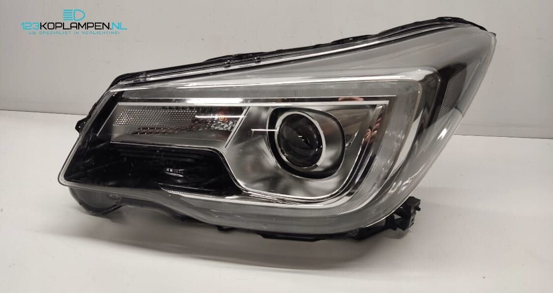 Subaru Forester 4 Facelift Full Led koplamp links, Auto-onderdelen, Subaru, Gebruikt, -, -