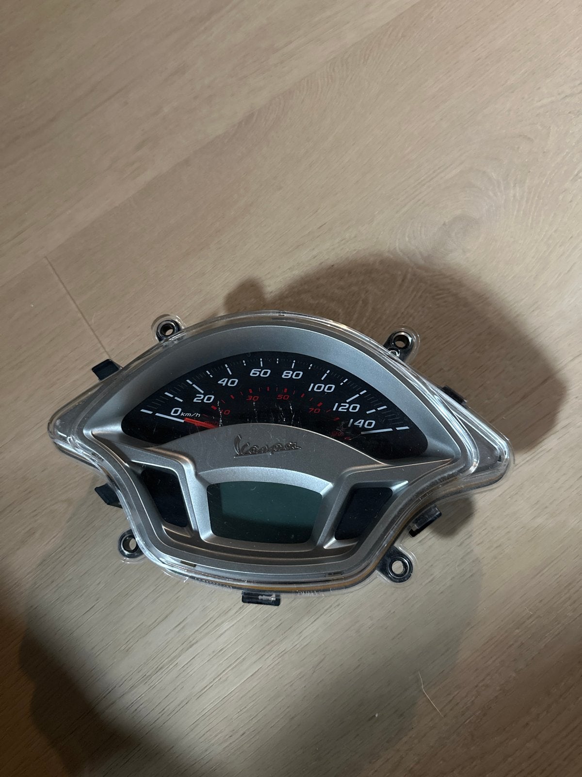Vespa gts 300 2016 teller, Verzenden, Gebruikt, Overige typen, Vespa