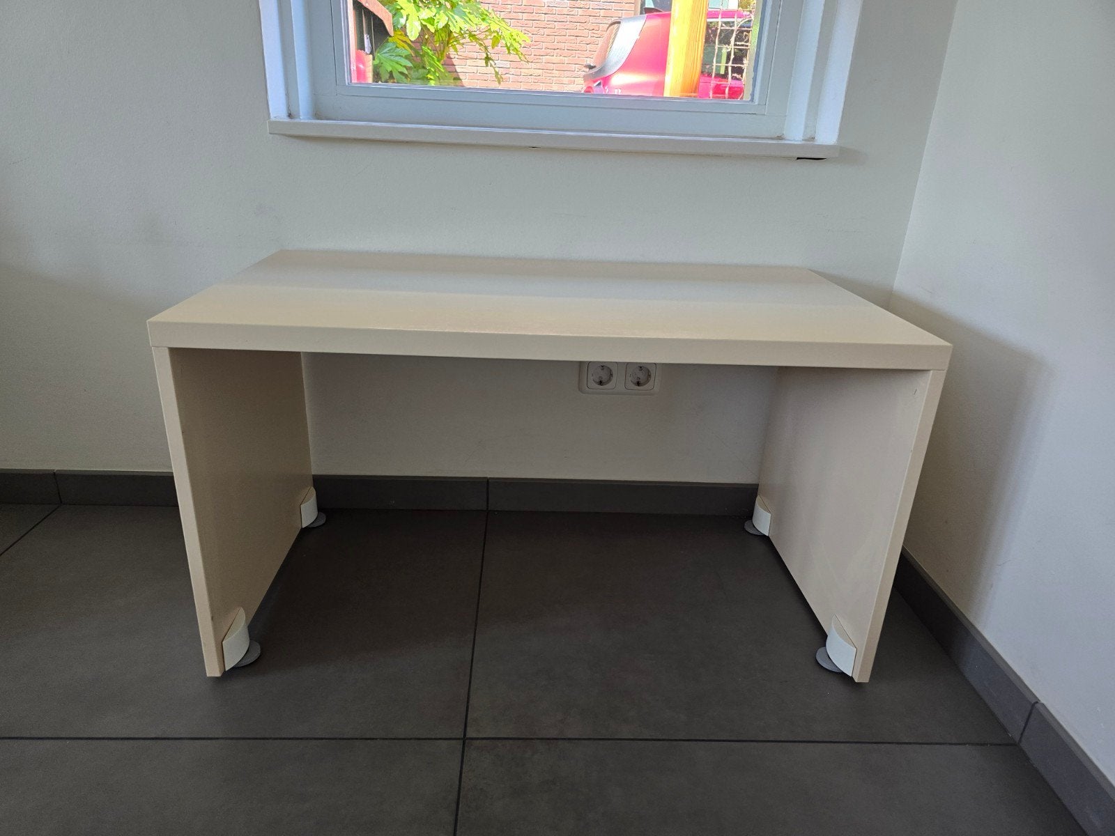 Ikea Smastad kinderbankje, Ophalen