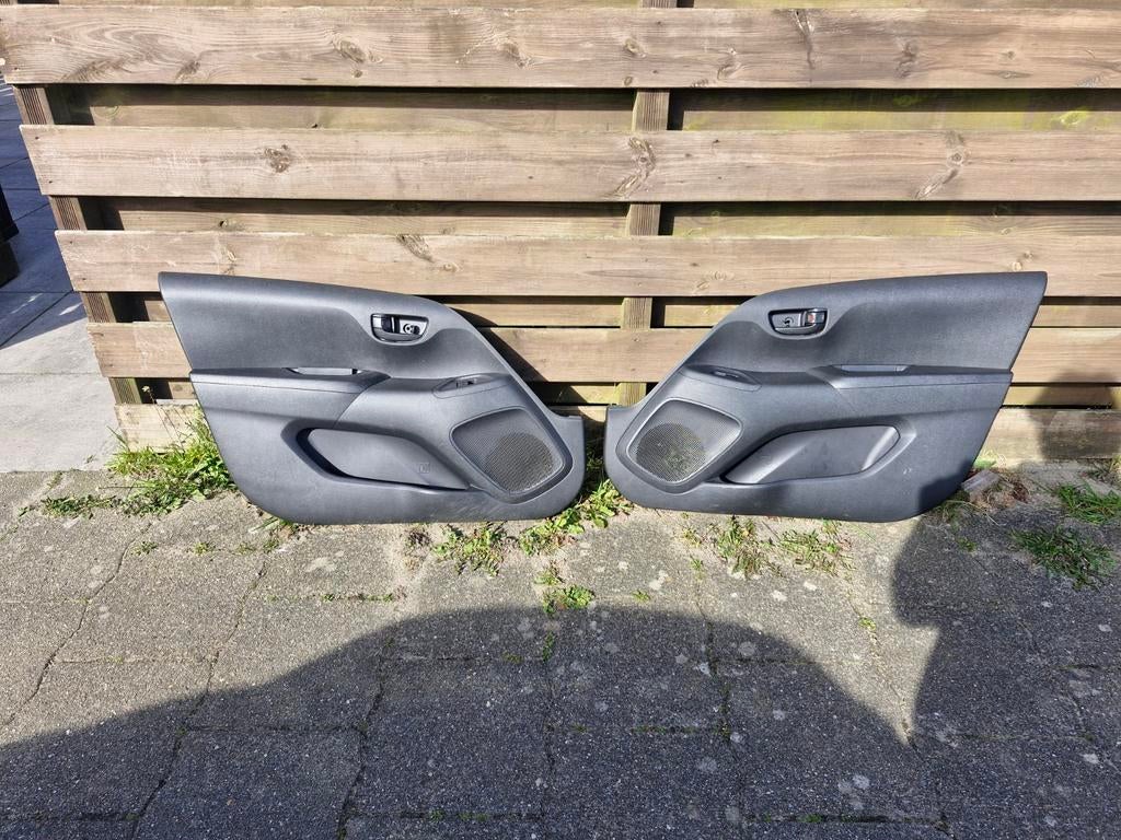 Deurpanelen peugeot 108, Auto-onderdelen, Interieur en Bekleding, Ophalen of Verzenden, Gebruikt, Peugeot