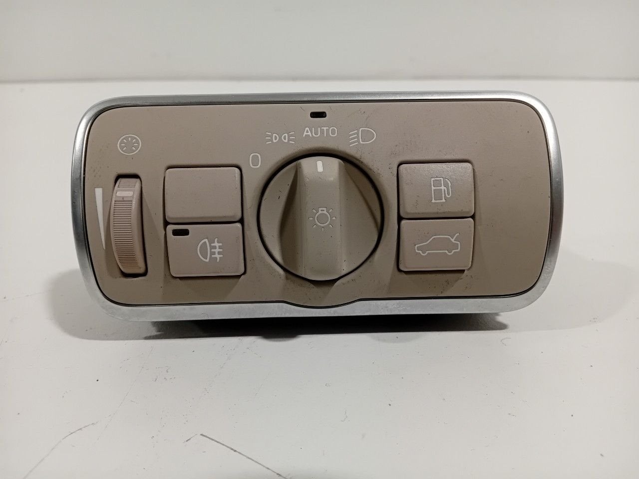 Lichtschakelaar Volvo V60, Auto-onderdelen, Dashboard en Schakelaars, Volvo, Gebruikt, Herkomst onderdeel bekend, 12 maanden garantie