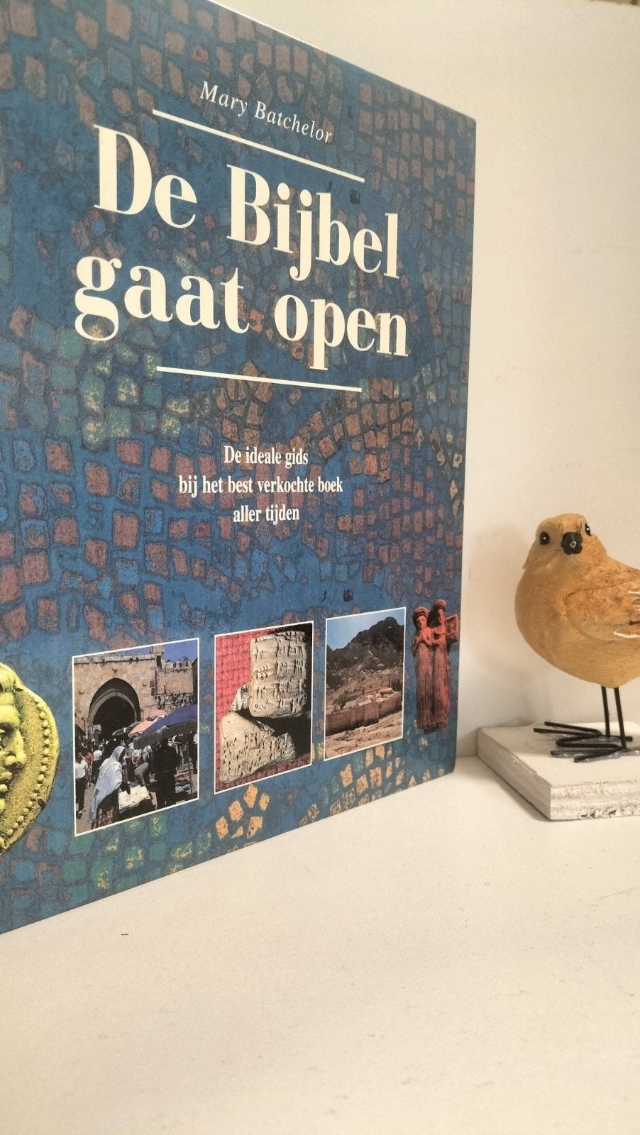Batchelor, Mary; De Bijbel gaat open, Ophalen of Verzenden, Gelezen, Christendom | Protestants