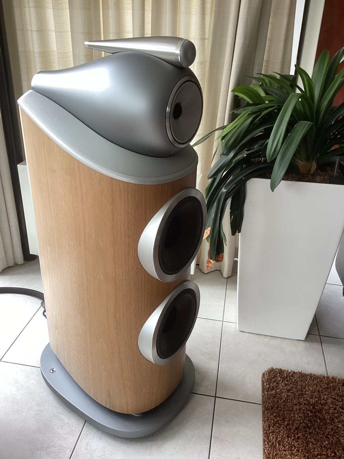 Bowers & Wilkins 801D4 Vloerstaande Luidspreker