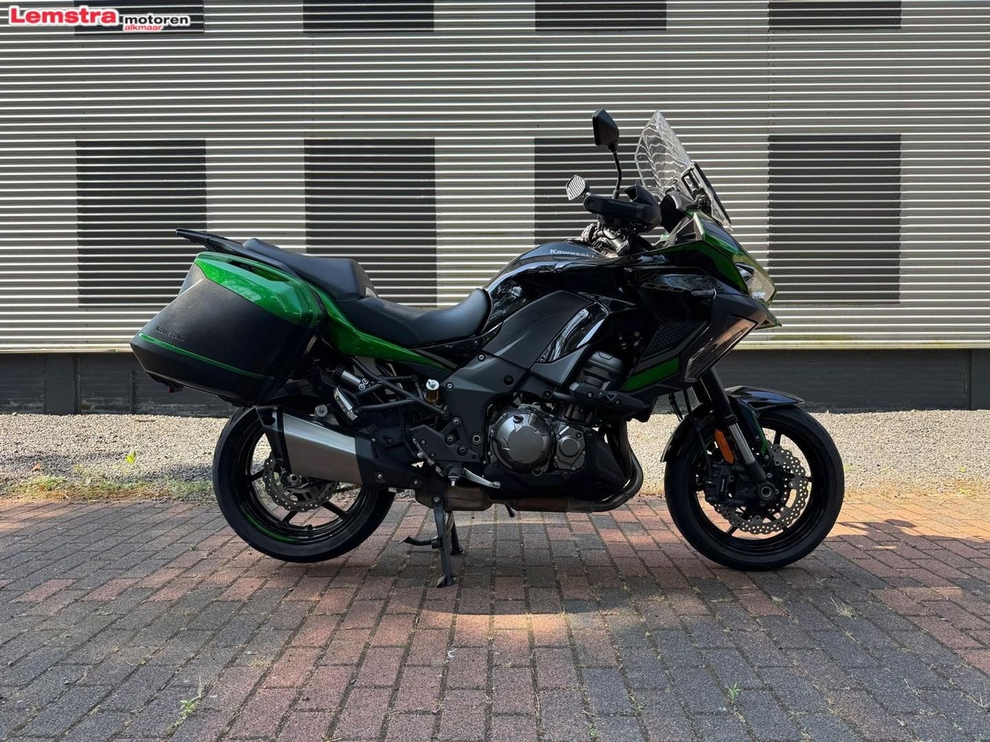 KAWASAKI VERSYS 1000 S TOURER (bj 2023), Motoren, Motoren | Kawasaki, Bedrijf, Overig, meer dan 35 kW, 4 cilinders, Motorrijbewijs A