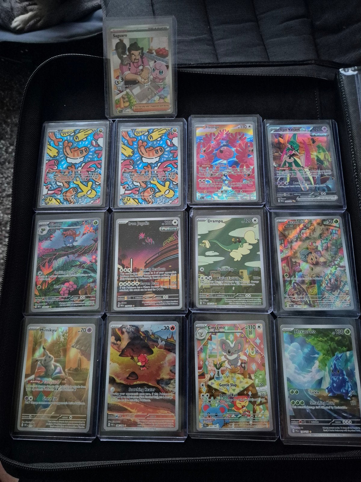 Pokemon kaarten te koop, Ophalen, Nieuw, Meerdere kaarten, Foil