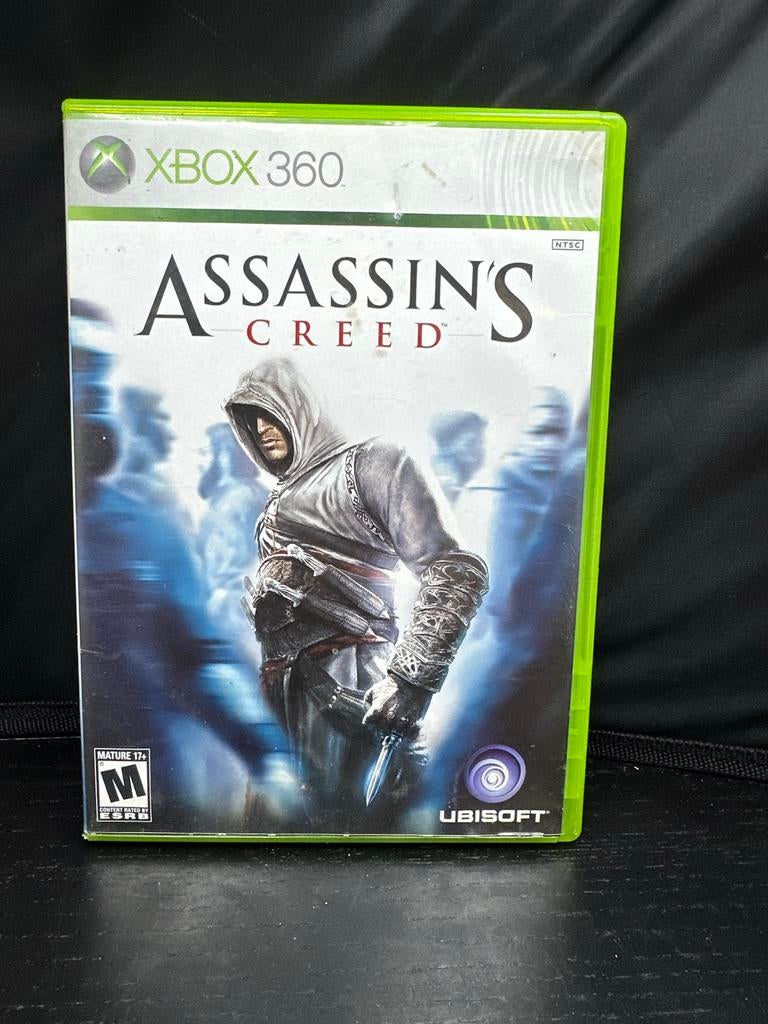 Assassin's Creed Xbox 360 - Actie/Avontuur Game, Avontuur en Actie, S, G, 1 speler
