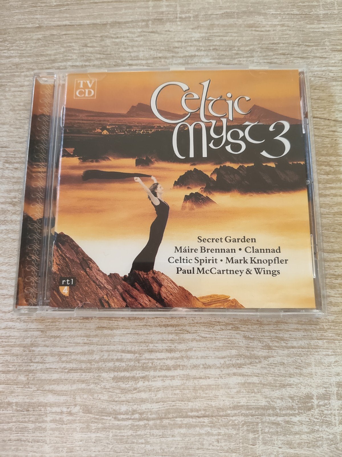 Celtic myst 3, Ophalen of Verzenden, Overige genres