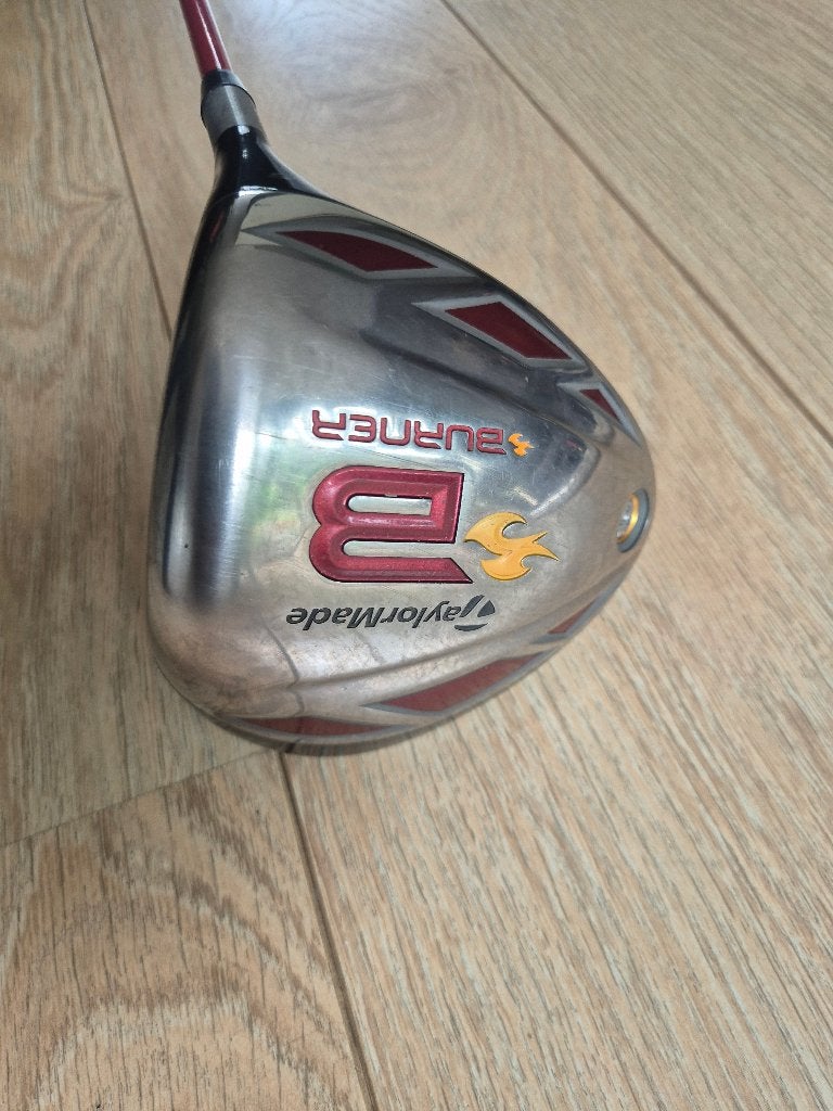 Driver Tailor Made - Burner 10.5 - Reg, Sport en Fitness, Ophalen, Gebruikt, Club, Overige merken