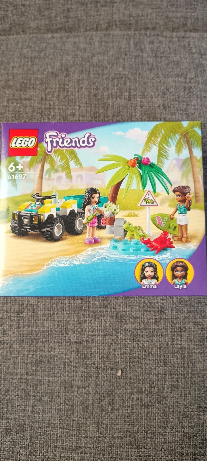 lego Friends 41697, Kinderen en Baby's, Speelgoed | Duplo en Lego, Lego, Nieuw, Friends, Ophalen of Verzenden