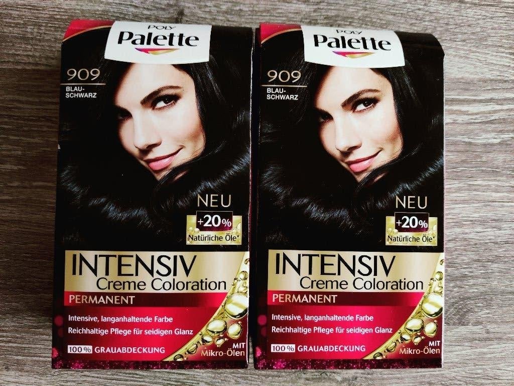 💆‍♀️ Haarkleuring Poly Pallette 💆‍♀️, Sieraden, Tassen en Uiterlijk, Uiterlijk | Haarverzorging, Ophalen of Verzenden, Nieuw