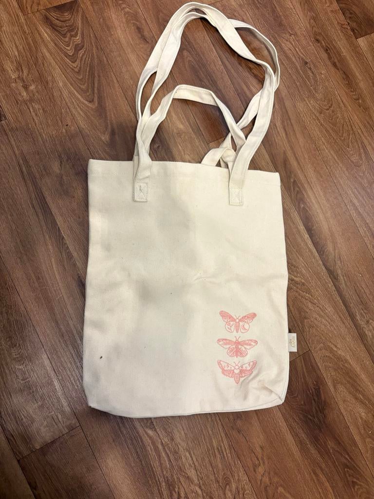 Tote Bag van Sassy Me, Ophalen of Verzenden, Zo goed als nieuw, Beige, Shopper