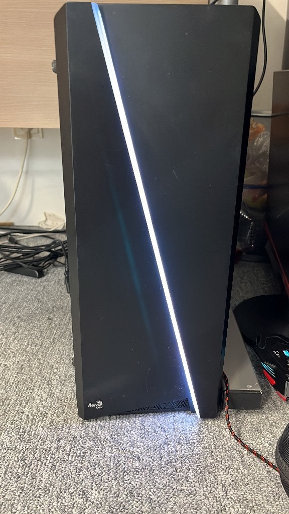 Gaming desktop Ryzen 5 3600/Rtx 2060 6gb, Computers en Software, Desktop Pc's, HDD, 8 GB, Gaming, AMD