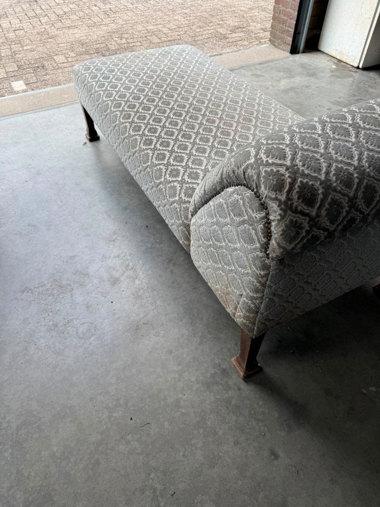 Retro divan, Ophalen