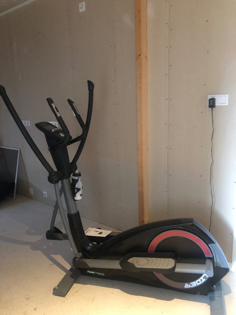 Crosstrainer Flow Fitness model Glider DCT2500i, Ophalen, Zo goed als nieuw, Crosstrainer