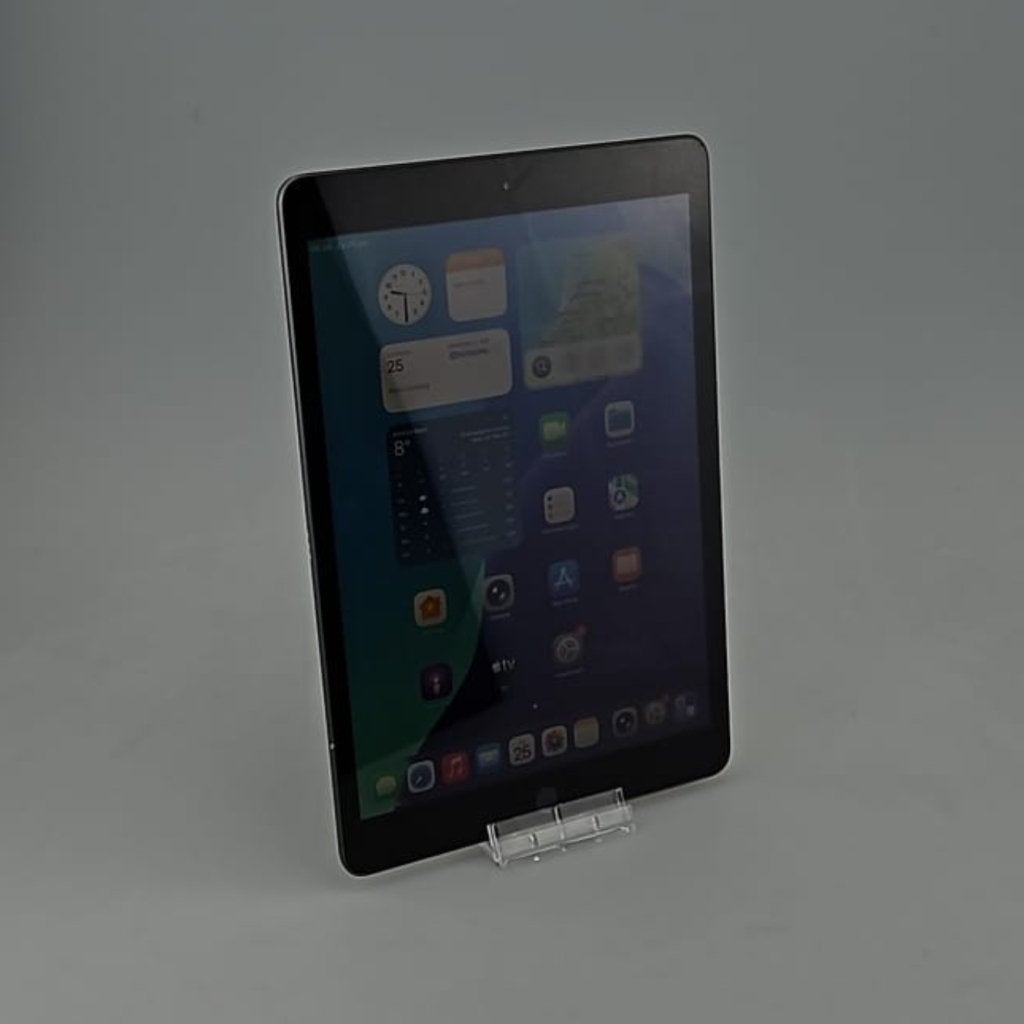 iPad 2020 8th 128GB Wifi Space Gray Bat: 93% IOS 26.4, Apple, Gebruikt, Support@apple.com, One Apple Park Way
Cupertino, CA 95014
United States
