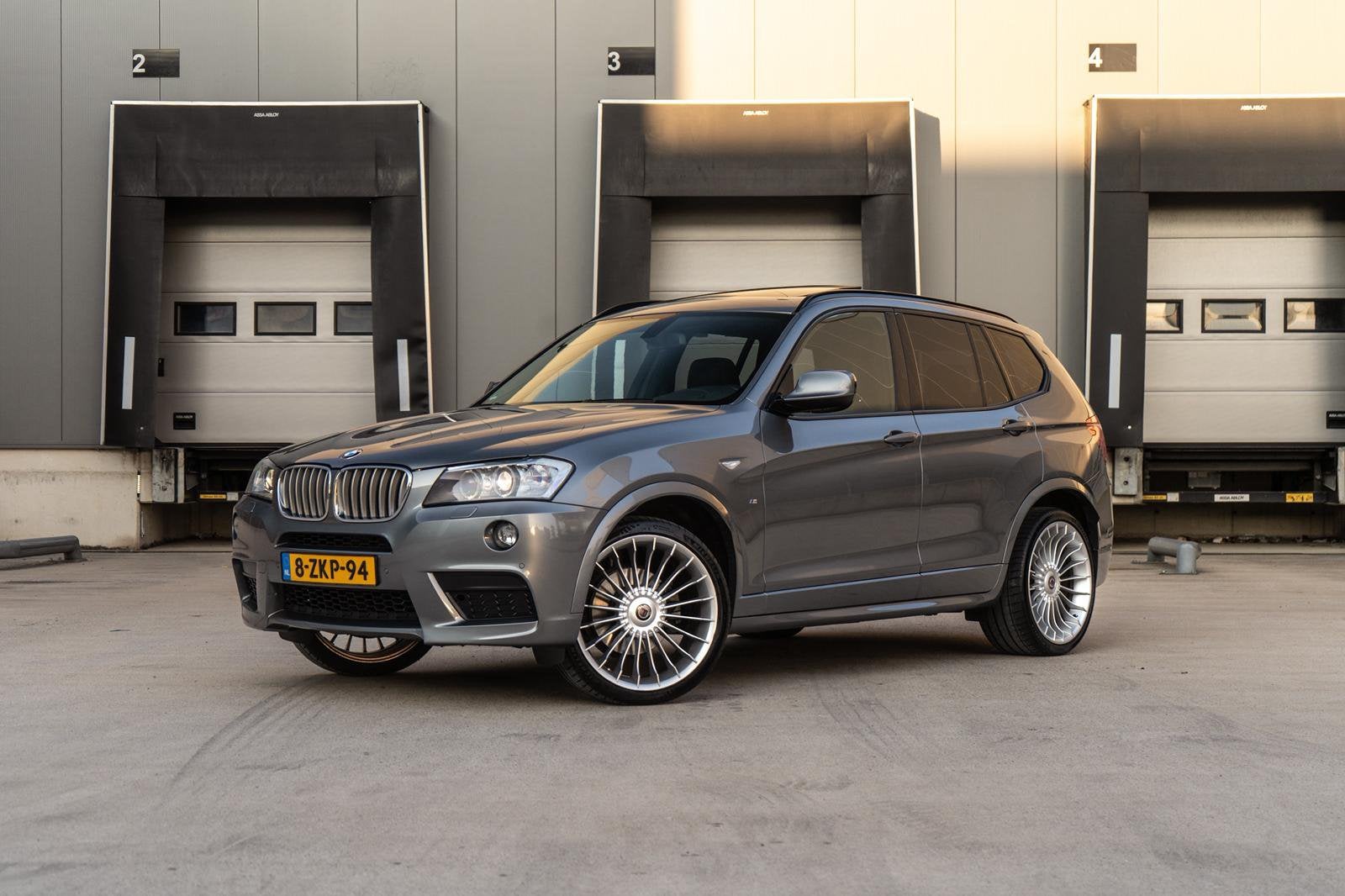 BMW X3 2.0 Xdrive 28I AUT 2012 M pakket, Zwart, 2000 kg, Vierwielaandrijving, Particulier