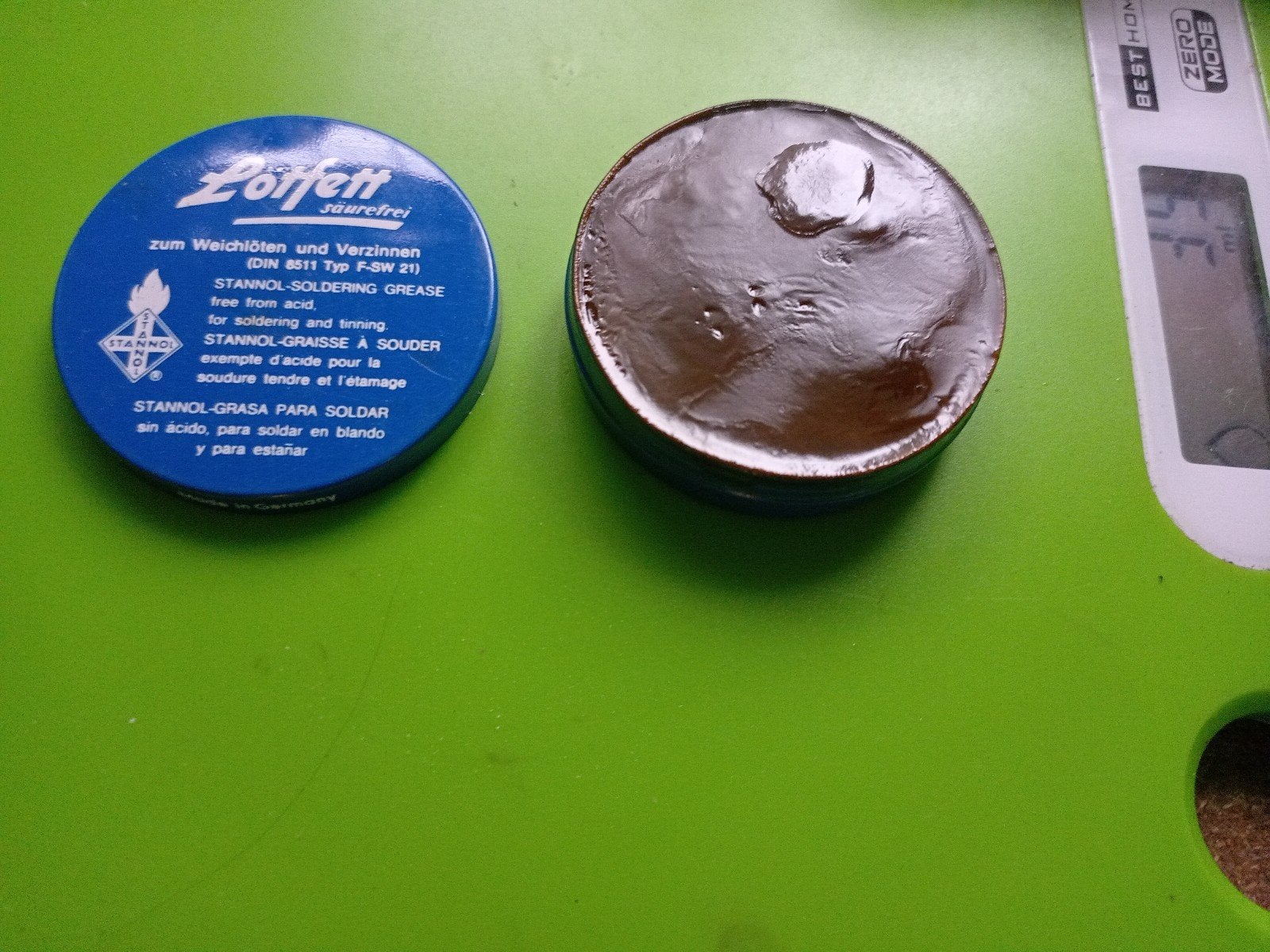 Stannol Soldeerflux 20 mL, Hobby en Vrije tijd, Verzenden, Nieuw