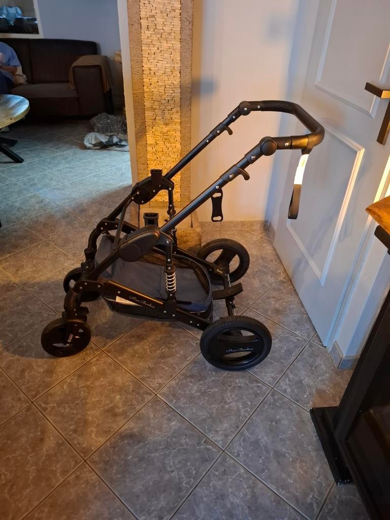 Kinderwagen 3 in een, Kinderen en Baby's, Buggy's, Ophalen of Verzenden, Zo goed als nieuw