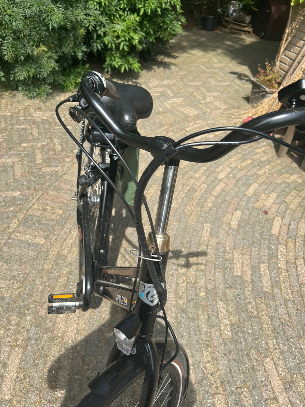 Sparta regular ts koop 2017, Fietsen en Brommers, Minder dan 10 versnellingen, Gebruikt, 53 tot 57 cm, Ophalen