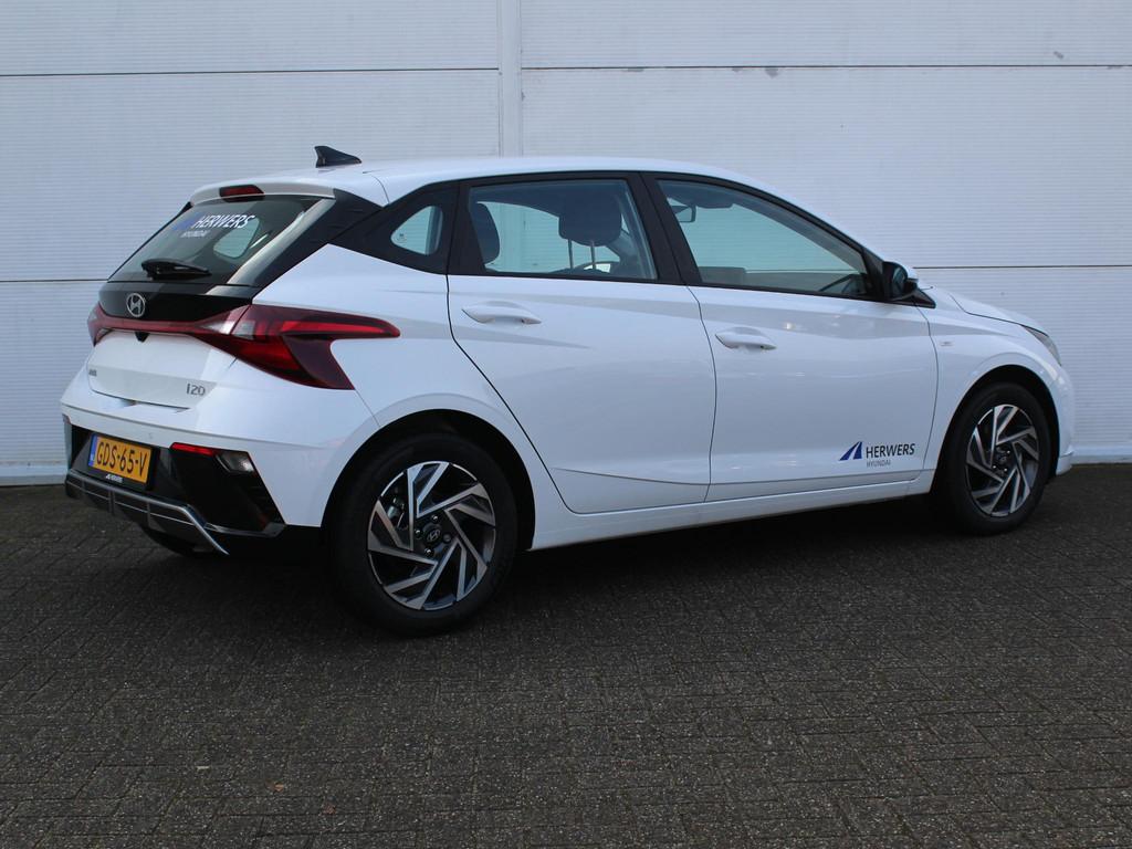 Hyundai i20 1.0 T-GDI Comfort Smart / Navigatie + Apple Carp, Voorwielaandrijving, Origineel Nederlands, Bedrijf, Handgeschakeld