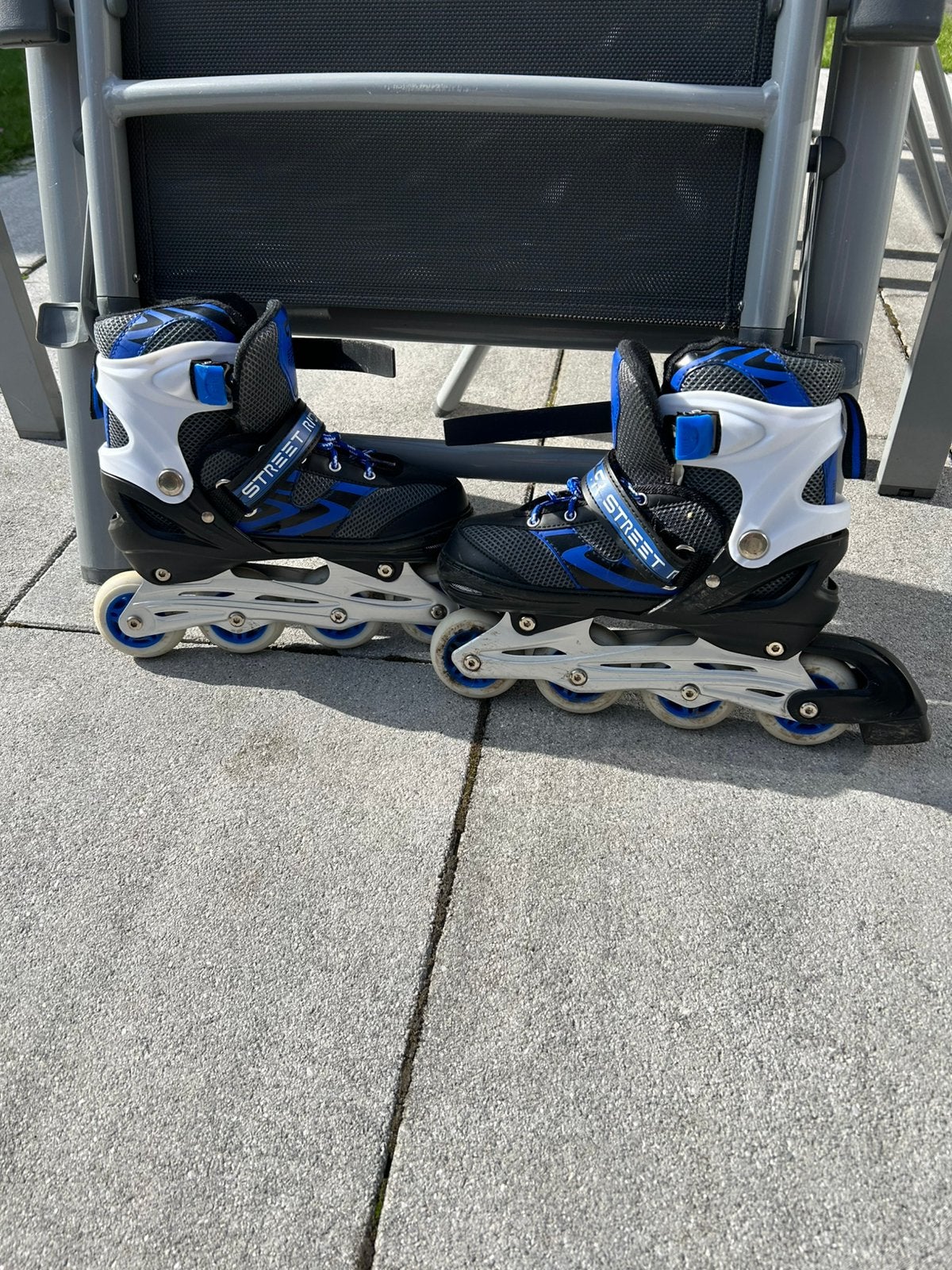 Sleelers maat 35-38, Sport en Fitness, Skeelers, Ophalen, Gebruikt