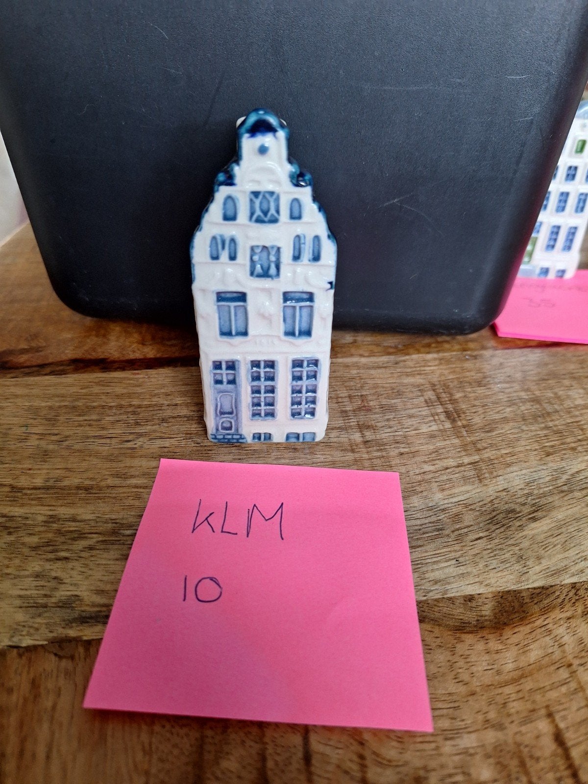KLM Huisje BOLS Royal Distilleries nummer 10, Ophalen of Verzenden, Zo goed als nieuw, 1 t/m 20