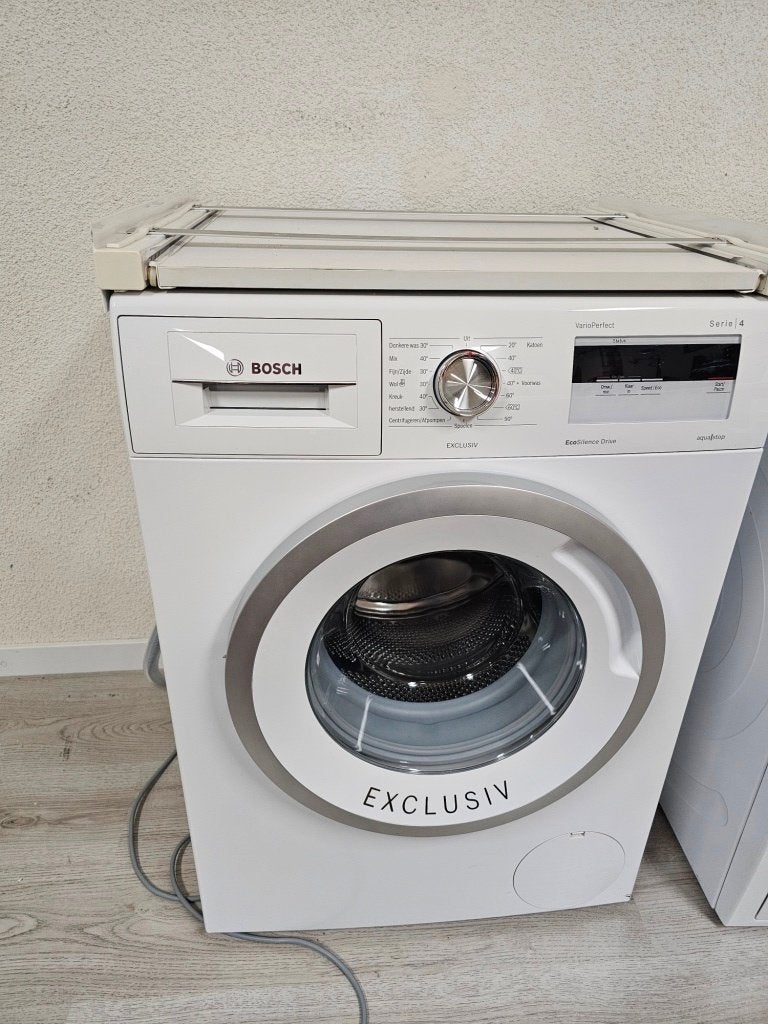 Bosch Serie 4 exclusiv wasmachine voor €175,-, Ophalen, Gebruikt, Nvt, Nvt