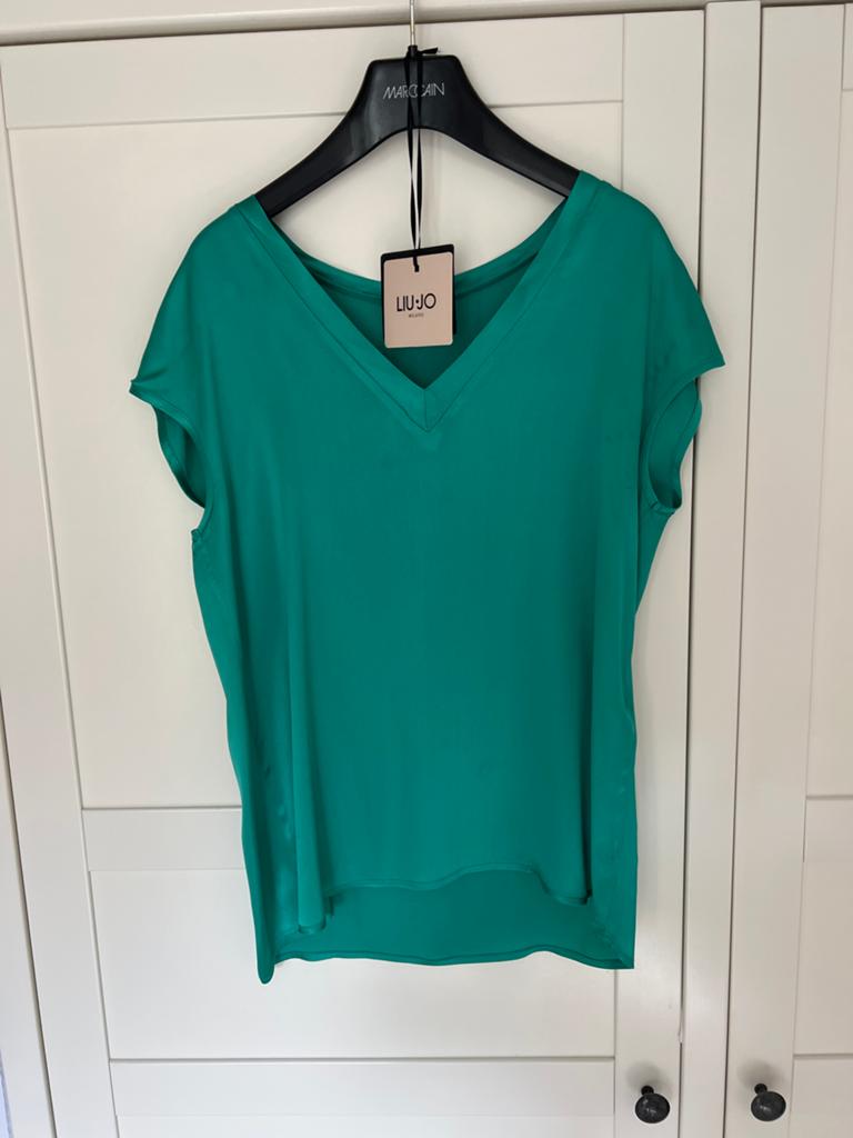 Liu Jo Milano Blouse - Nieuw met kaartjes, maat 36, Kleding | Dames, Ophalen of Verzenden, Zo goed als nieuw