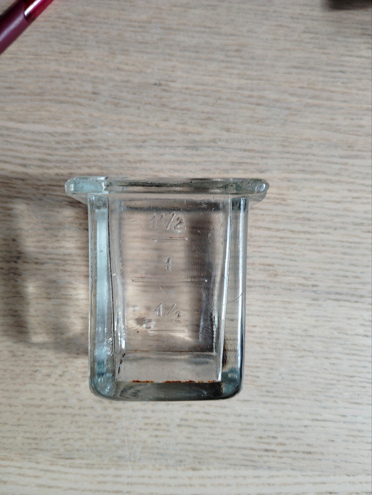 glazen opvangbakje koffie voor antieke wandkoffiemolen, Antiek en Kunst, Antiek | Keukenbenodigdheden, Ophalen