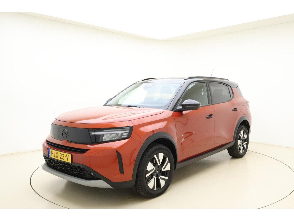 Opel Frontera Electric GS 44 kWh | Navigatie | Stoel & Stuur, Auto's, Opel, Automaat, Stof, Gebruikt, Startonderbreker