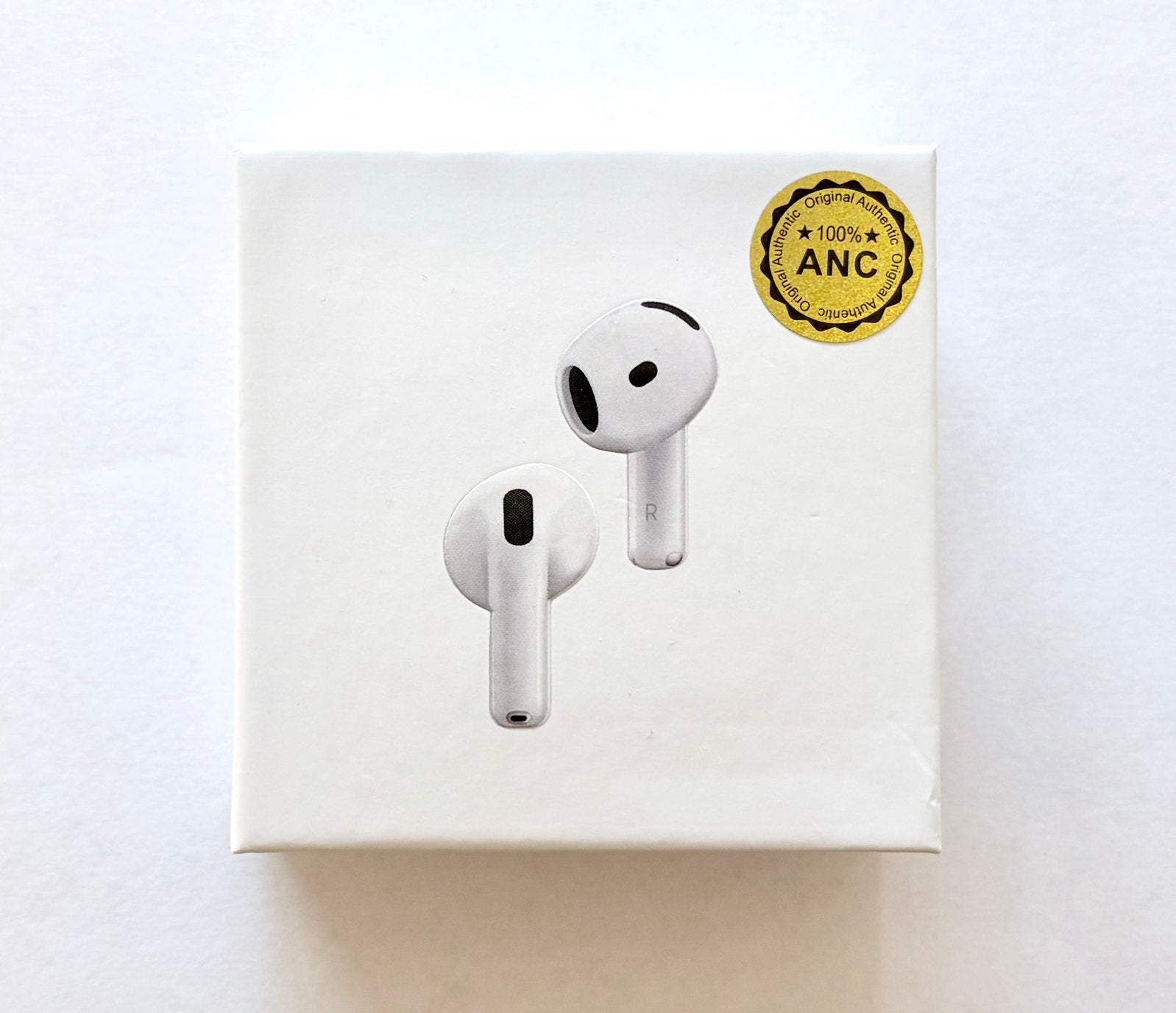 Airpods 4 met Active Noise Cancellation (ANC) - NIEUW