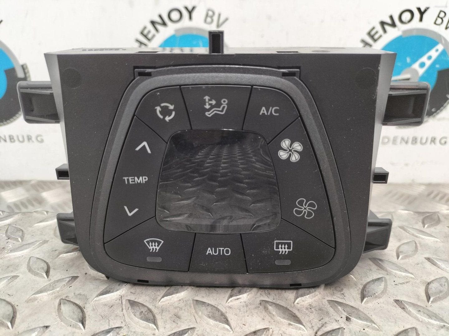 CITROEN C1 Origins KACHEL BEDIENINGSPANEEL 5590YV010 2020, Ophalen of Verzenden, Gebruikt, ARN erkend