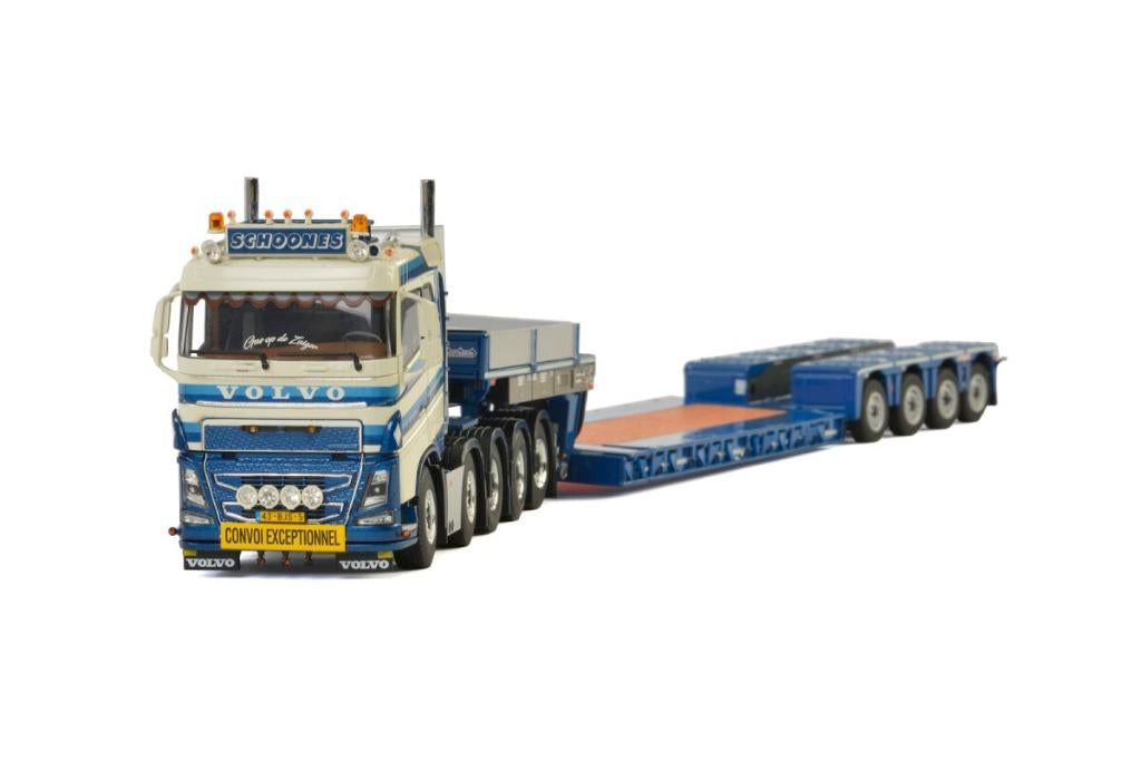WSI, Volvo FH04, fa. Schoones BV - Vinkel, Hobby en Vrije tijd, Modelauto's | 1:50, Ophalen of Verzenden, Nieuw, Bus of Vrachtwagen