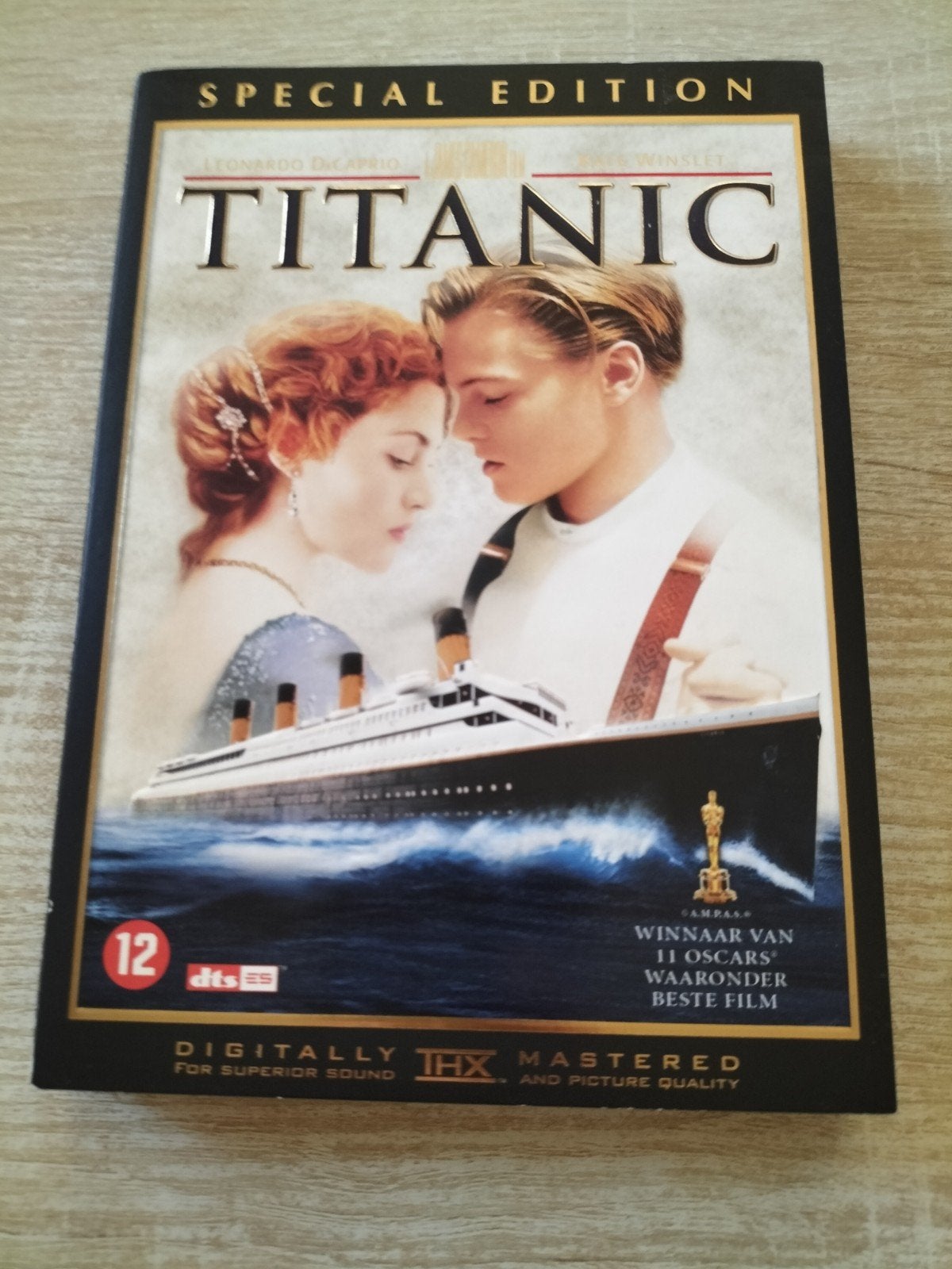 Titanic 2 disc special edition, Cd's en Dvd's, Dvd's | Drama, Ophalen of Verzenden