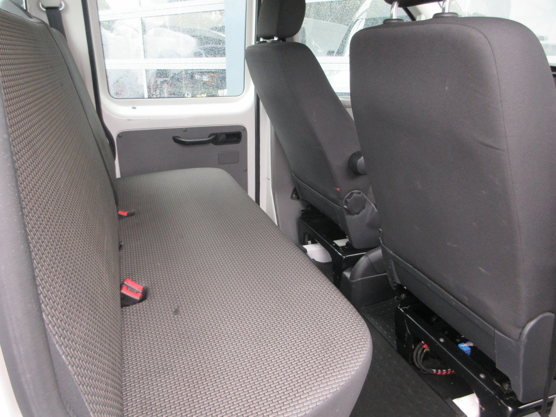 Foto 12 van Volkswagen Transporter 2.0tdi 150pk, 4-Motion, DC, 4x4, Pick