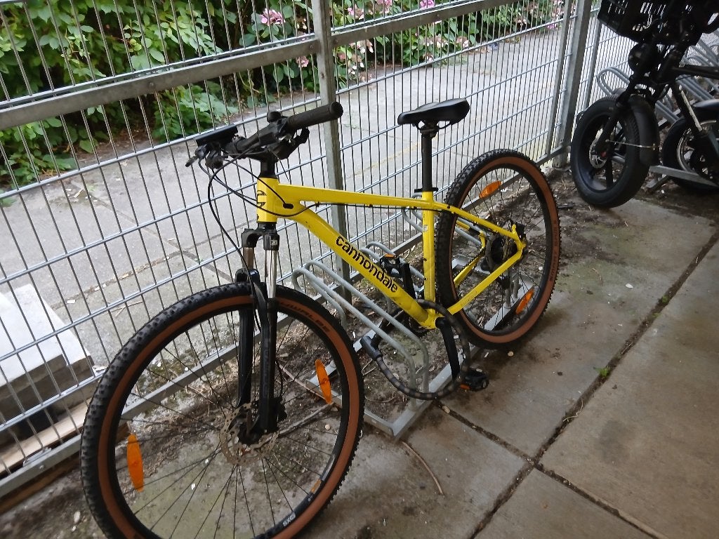 mountainbike, Fietsen en Brommers, Fietsen | Heren | Sportfietsen en Toerfietsen, Gebruikt, 26 inch, 61 tot 65 cm, Meer dan 20 versnellingen
