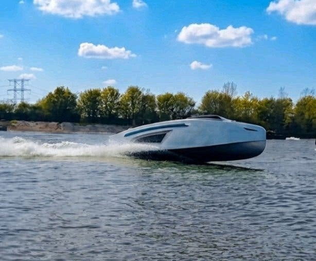 Geen Standaard Aluminium Boot | Haverdesign 595, Watersport en Boten, Motorboten en Motorjachten, Overige merken, 35 cm, Aluminium