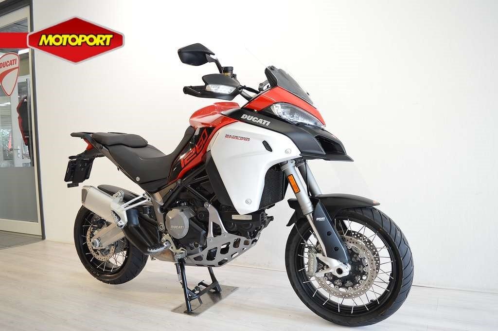 Ducati MULTISTRADA 1260 ENDURO (bj 2019), Toermotor, Distributeur@ducati.fr, DUCATI WEST EUROPE SAS, 390, rue d' Estienne d'Orves
92701  COLOMBES CEDEX, FR
