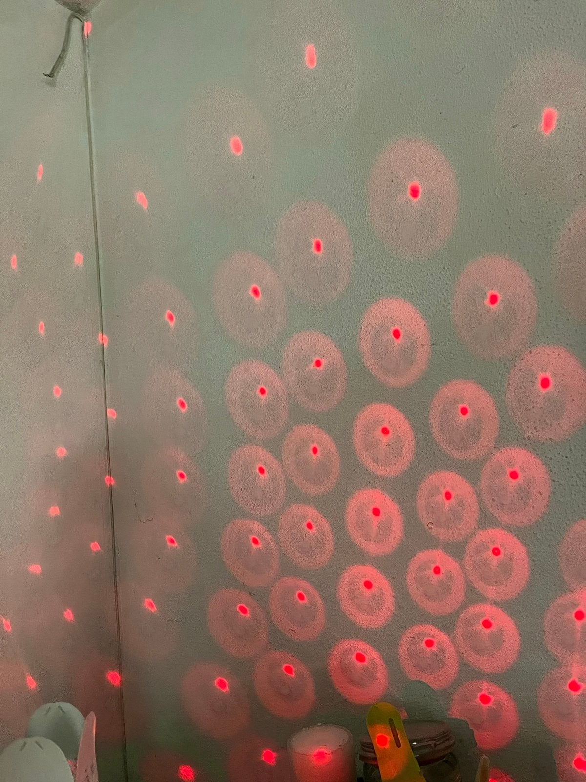 USB Disco LED Licht - Vaste Kleuren & Muziekgestuurd, Huis en Inrichting, Ophalen, Overige merken, Kunststof, Meerkleurig