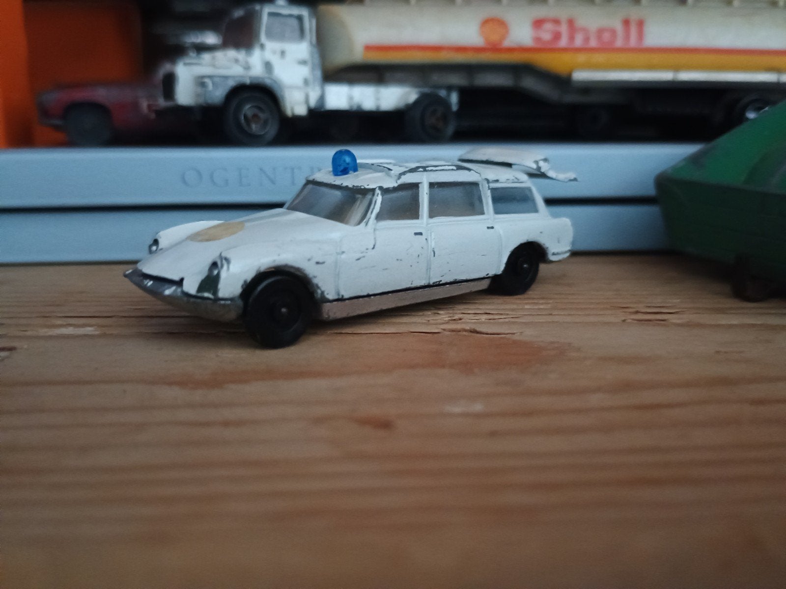 Citroën DS Break EFSI Made in Holland, Ophalen, Gebruikt, Auto