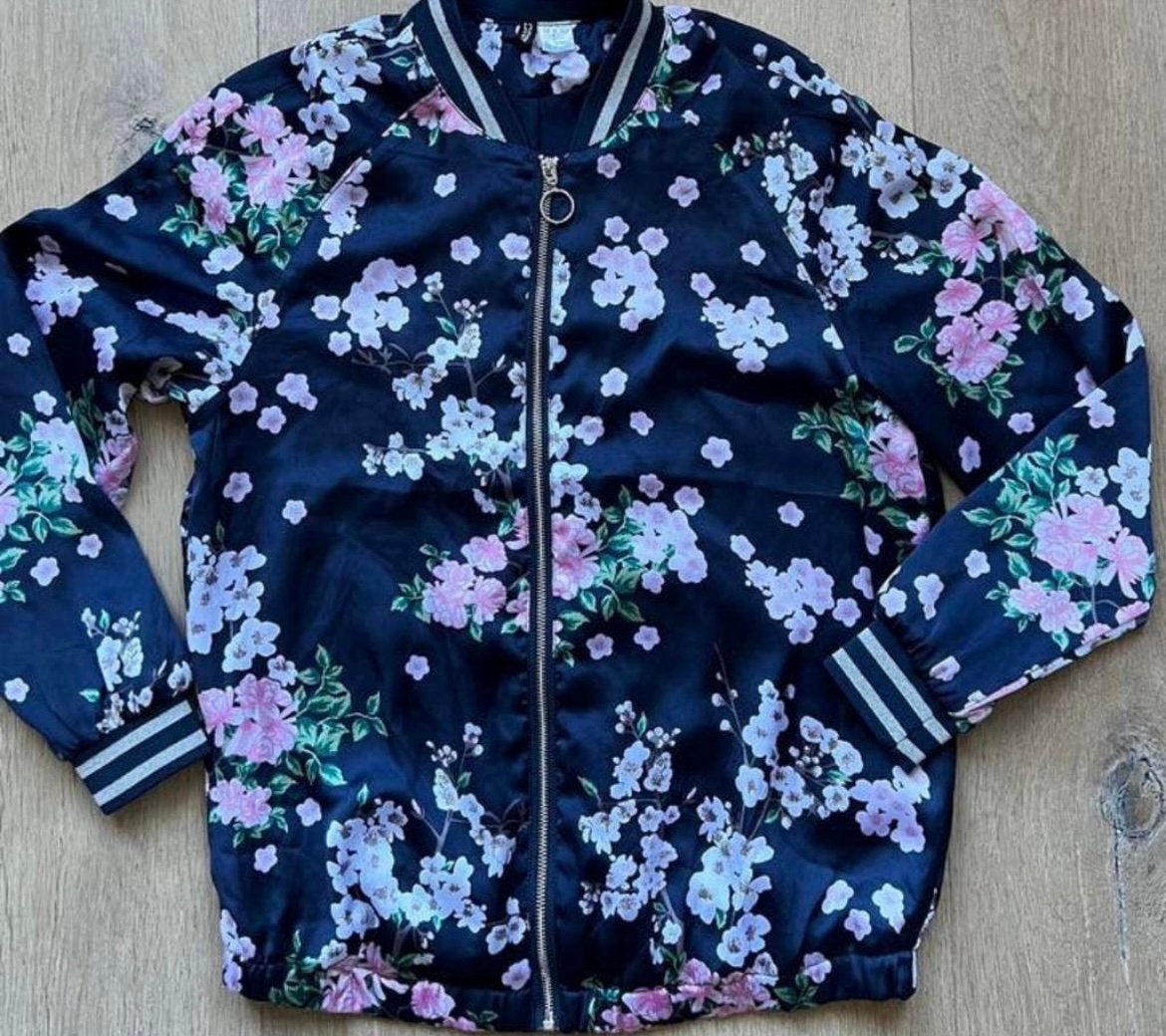 Vest HM Maat s/m, Ophalen of Verzenden, Zo goed als nieuw, Maat 38/40 (M)