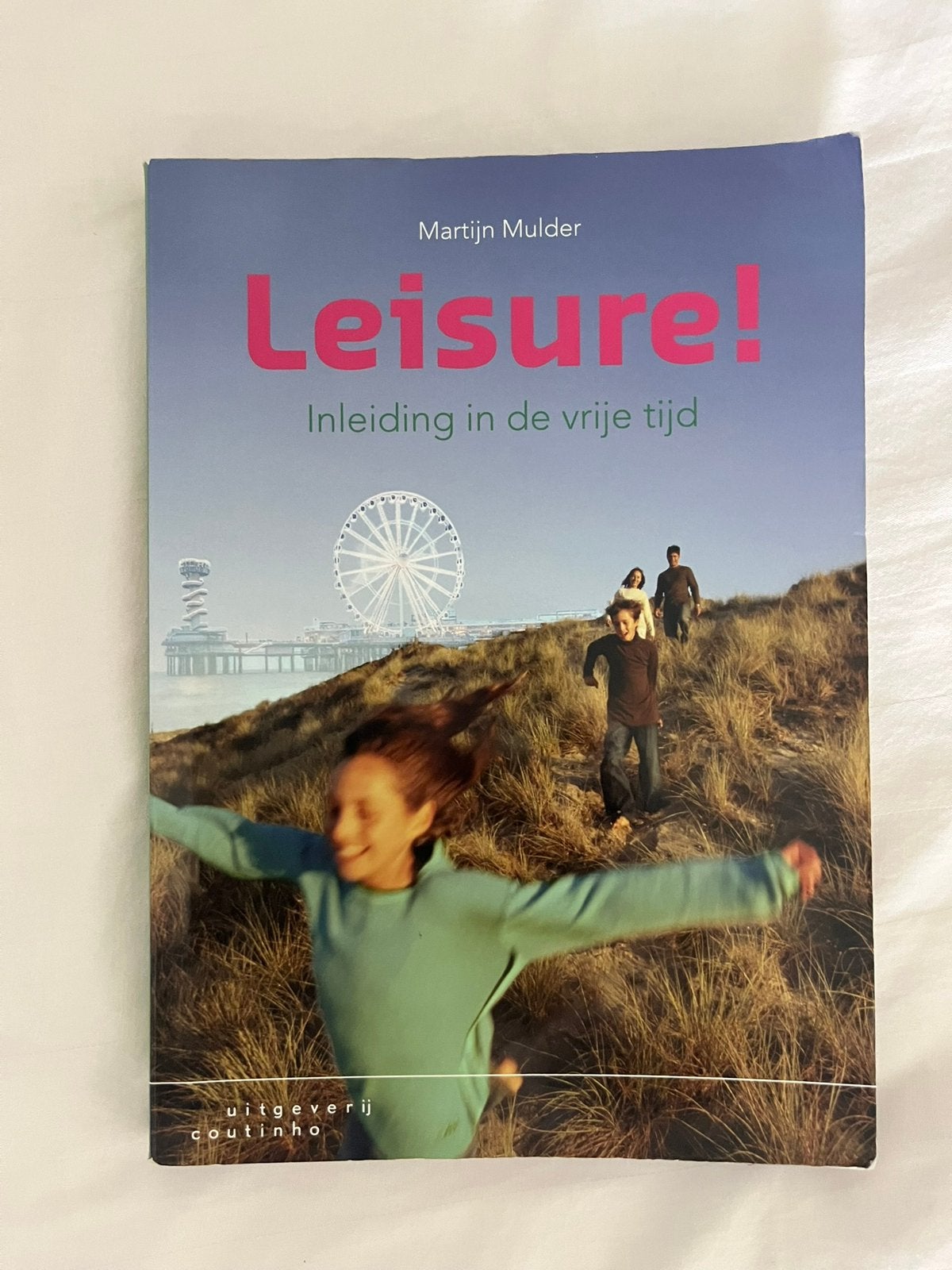 Martijn Mulder - Leisure!, Verzenden, Sociale wetenschap, Zo goed als nieuw, Martijn Mulder
