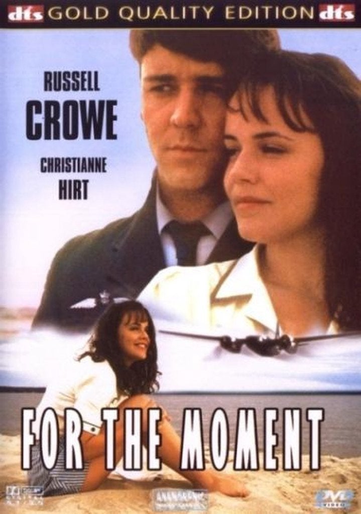 For The Moment DVD Nieuw In Seal, Vanaf 12 jaar, Verzenden, Nieuw in verpakking, Overige genres
