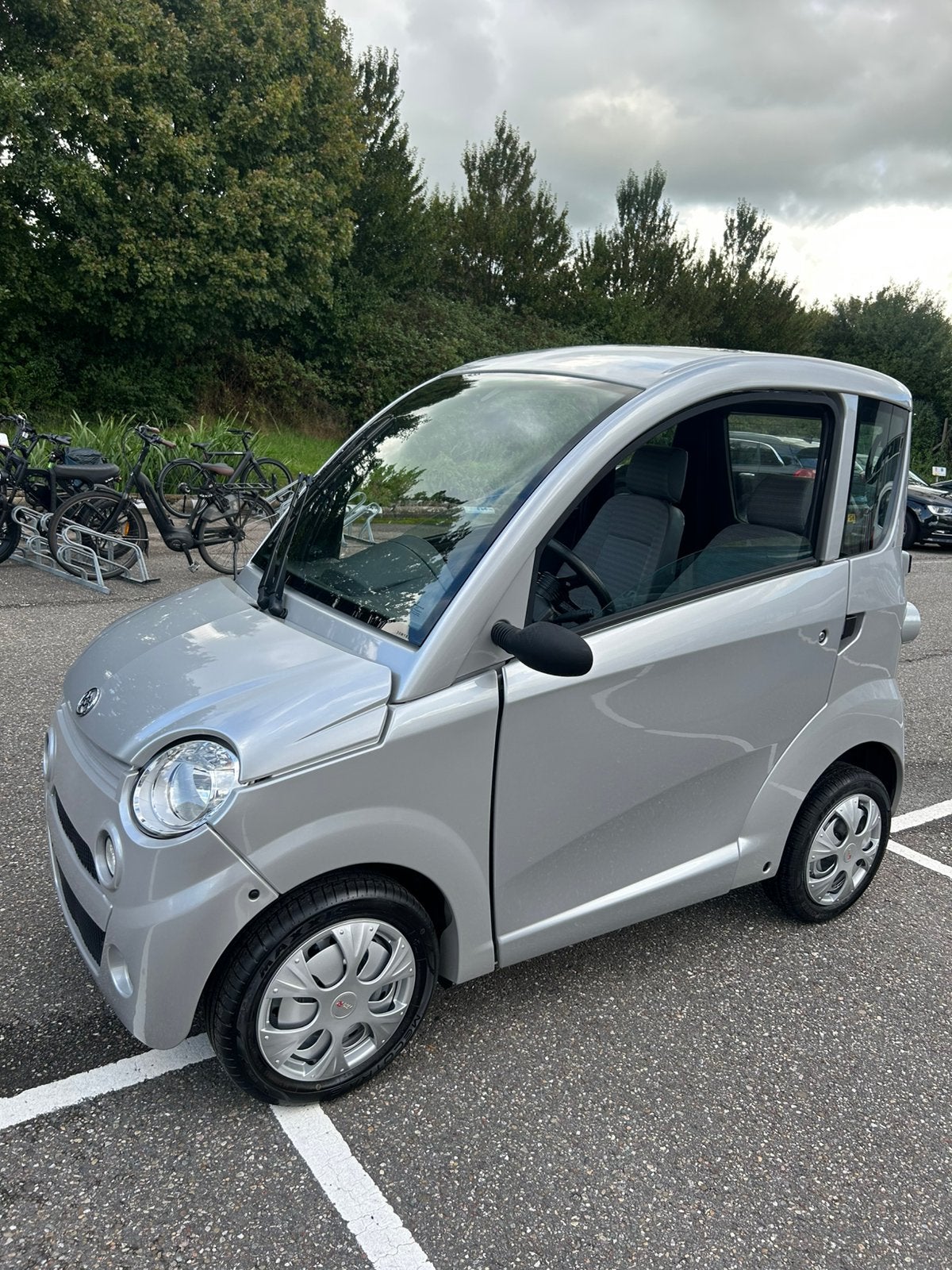 Canta 2 premium uit 2019 schade vrij, Ophalen of Verzenden