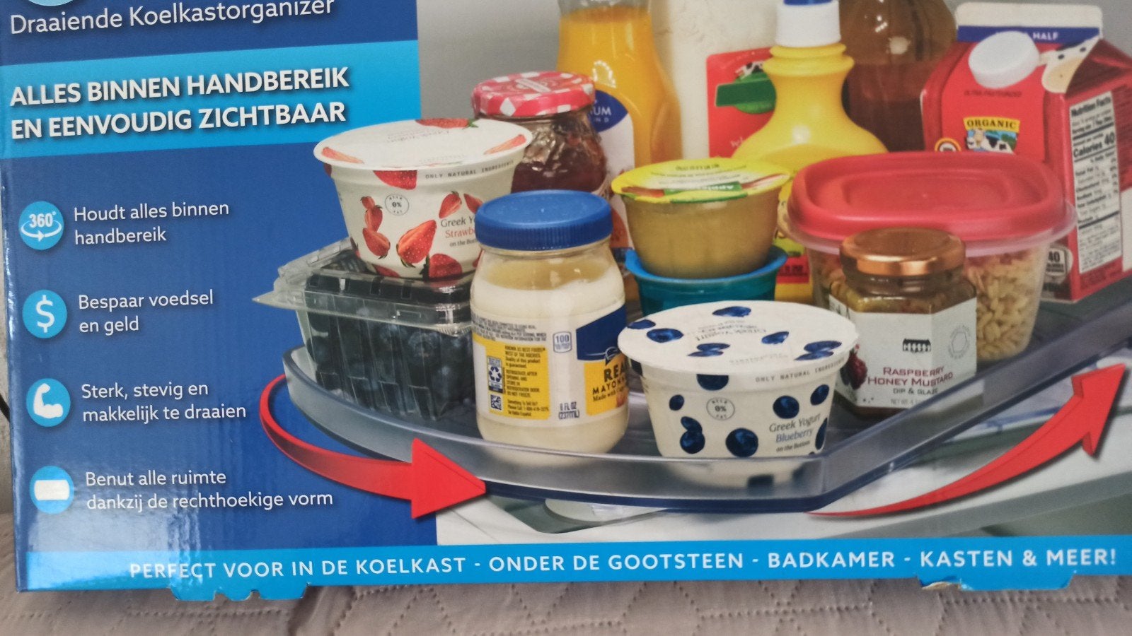 Kasten organiseer, Huis en Inrichting, Ophalen of Verzenden