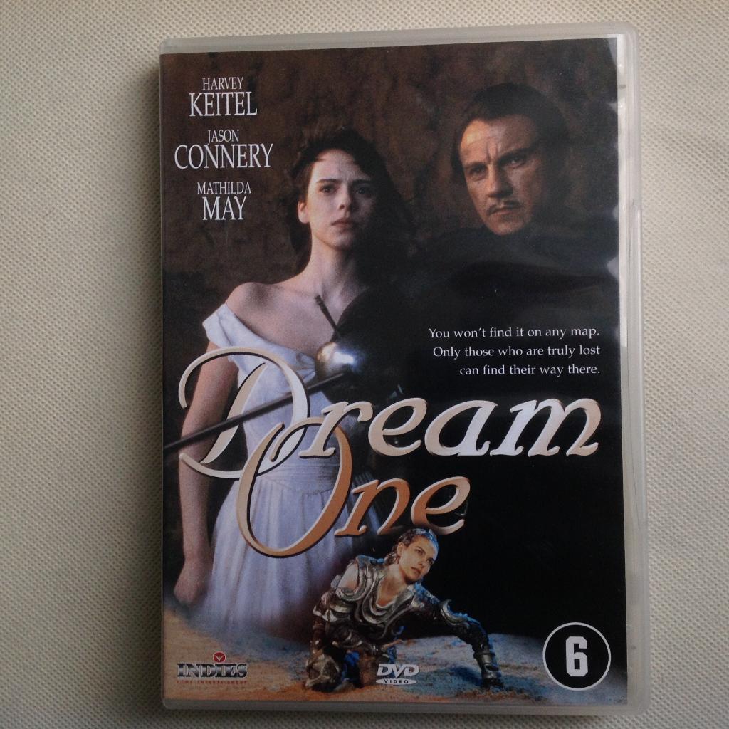 Dream One (Nemo) Arnaud Sélignac Mathilda May Harvey Keitel, Vanaf 6 jaar, Verzenden, Gebruikt, Fantasy